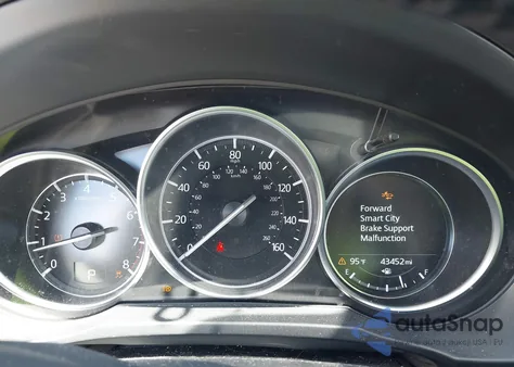 2021 Mazda Cx-5 Sport from USA, damaged, VIN JM3KFABM2M1305164